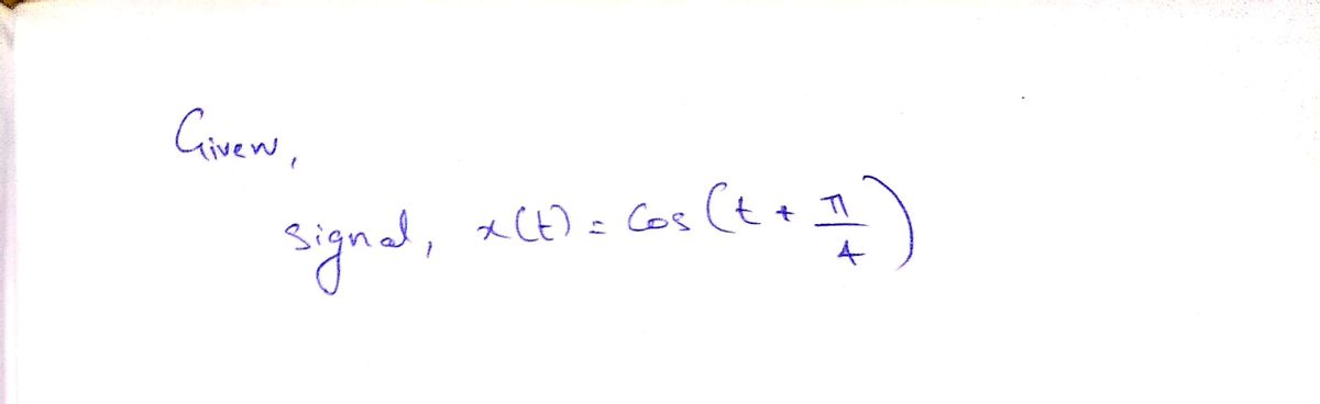 Electrical Engineering homework question answer, step 1, image 1